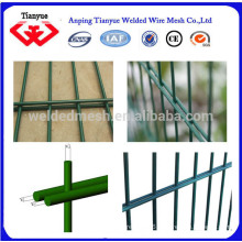 wire mesh double wire fence